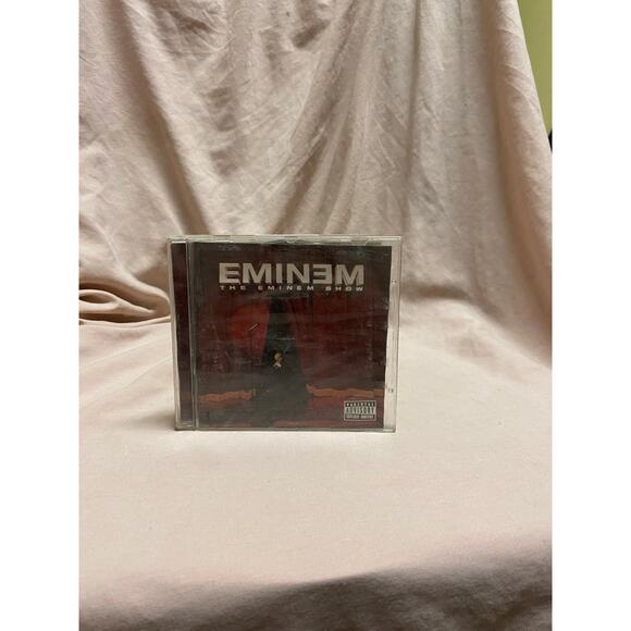 Eminem : The Eminem Show CD (2002) - Picture 1 of 4